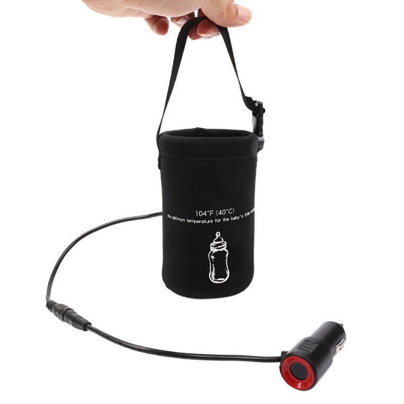 Baby Bottle Warmer Outdoor Portable Portable Milk Warmer - Image 5