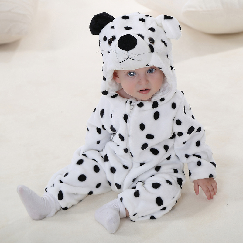 Baby Rompers Winter Autumn Clothes - Image 5