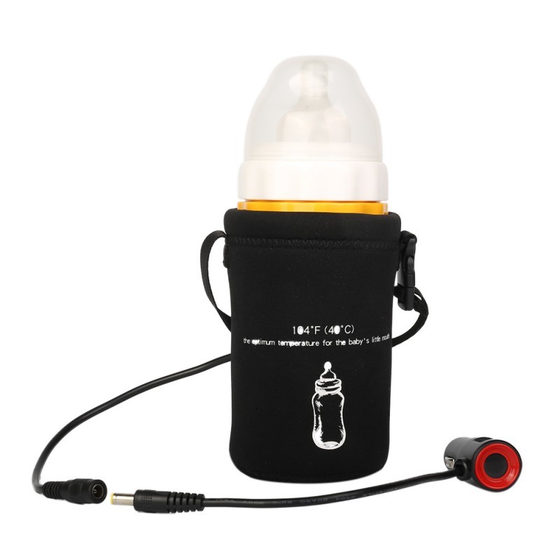 Baby Bottle Warmer Outdoor Portable Portable Milk Warmer - Image 2