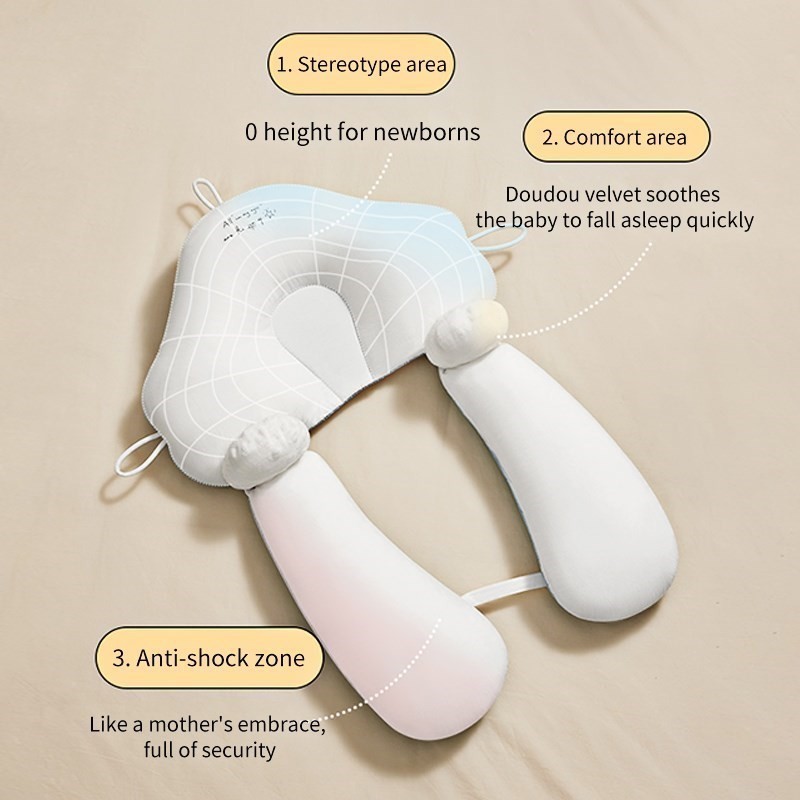 Baby Correction Head Shaping Pillow - Image 10