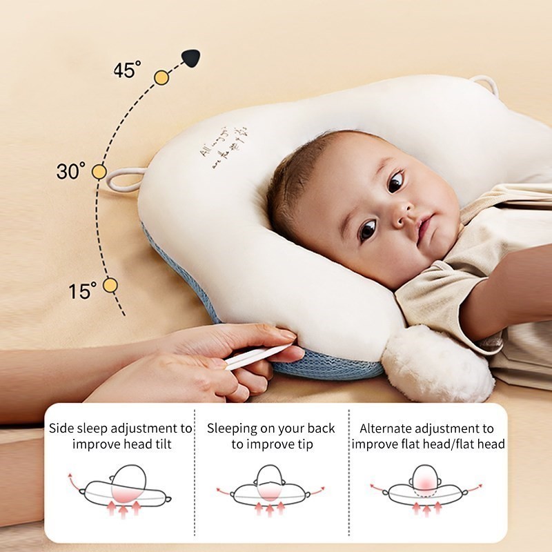 Baby Correction Head Shaping Pillow - Image 2